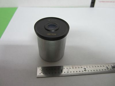 Optical Microscope Part Eyepiece Unitron W15X Japan Optics