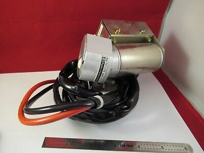 RIGAKU JAPAN X-RAY DEVICE SENSOR 641123W HIGH VOLTAGE ELECTRONICS #C7-A-08