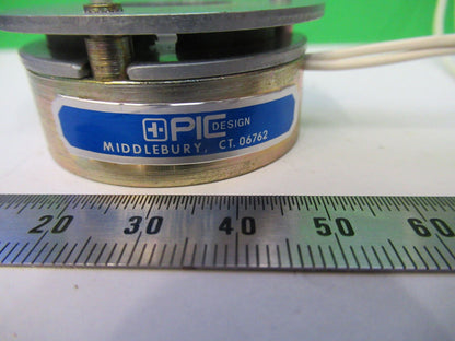 PIC DESIGN MIDDLEBURY ROBOTICS UNKNOWN ITEM MECHATRONICS AS PICTURED H2-A-58