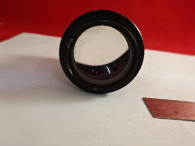 UNITRON EYEPIECE OCULAR NWF10X MICROSCOPE PART OPTICS AS IS &4B-A-15