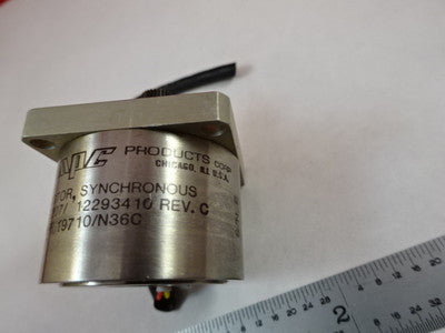 SMALL MOTOR SYNCHRONOUS MPC 19207 AS PICTURED &S6-B-08