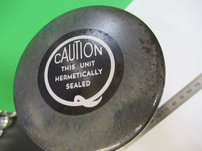 BOONTON RADIO Q FACTOR STANDARD CALIBRATION INDUCTANCE AS PICTURED &z5-a-20