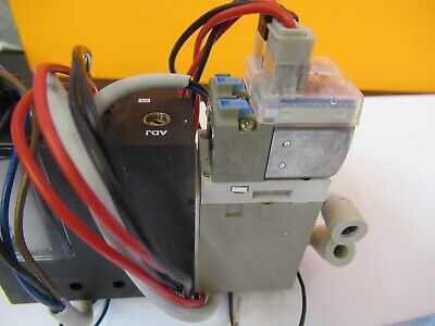 SMC AIR PNEUMATIC CONTROL VAKUUMSCHALTER ZSP1-S0X BLOCK WIE ABGEBILDET &amp;27-B-05 