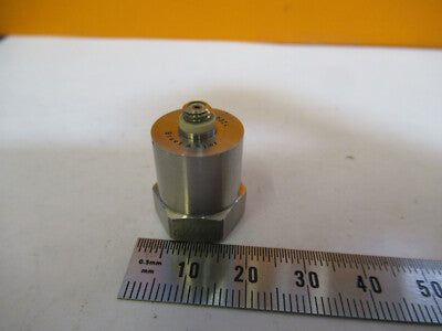 BRUEL KJAER 4368 DENMARK VIBRATION ACCELEROMETER INSTRUMENTS AS PICTURED P2-A-32