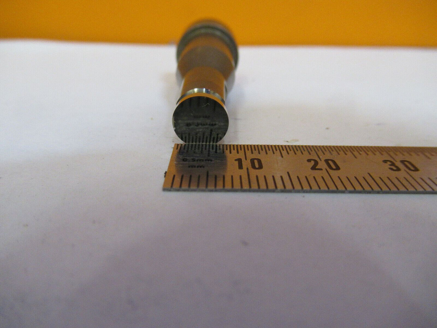 OPTISCHE KONKAVEN SPIEGEL MONTIERTE LASEROPTIK WIE ABGEBILDET &amp;F9-A-71 