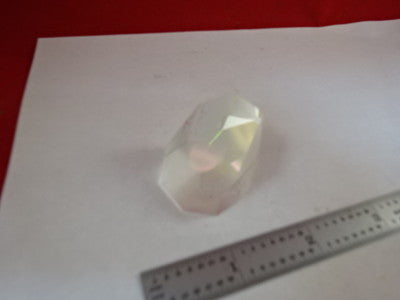 Optical Coated Prism Beam Splitter Laser Optics B