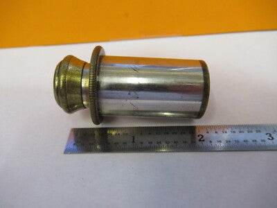 Antique Carl Zeiss AG Projection Eyepiece "4" Microscope Part