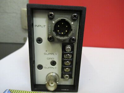 PCB ENDEVCO PR SIGNAL CONDITIONING 4423 for ACCELEROMETER or PRESSURE #29-A-60