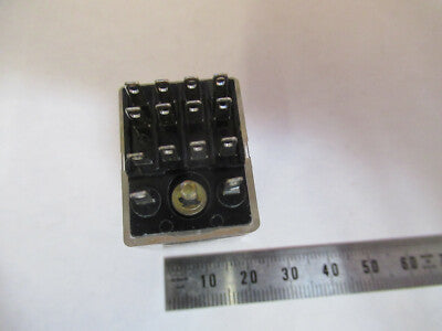 POTTER & BRUMFIELD ELECTRIC RELAY KHU17D11  AS PICTURED &8y-a-98