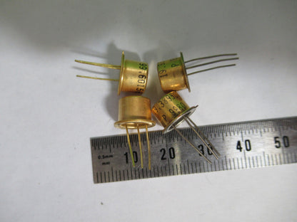 KVG SPACE SWEPT MHz RESONATOR QUARTZ FREQUENCY CONTROL AS PICTURED T5-A-106