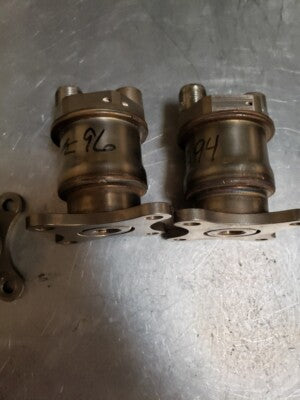 FOR PARTS lot TRANSMITTER 418-10054 AIRCRAFT PRESSURE FUEL AS PICTURED &Q1-FT71