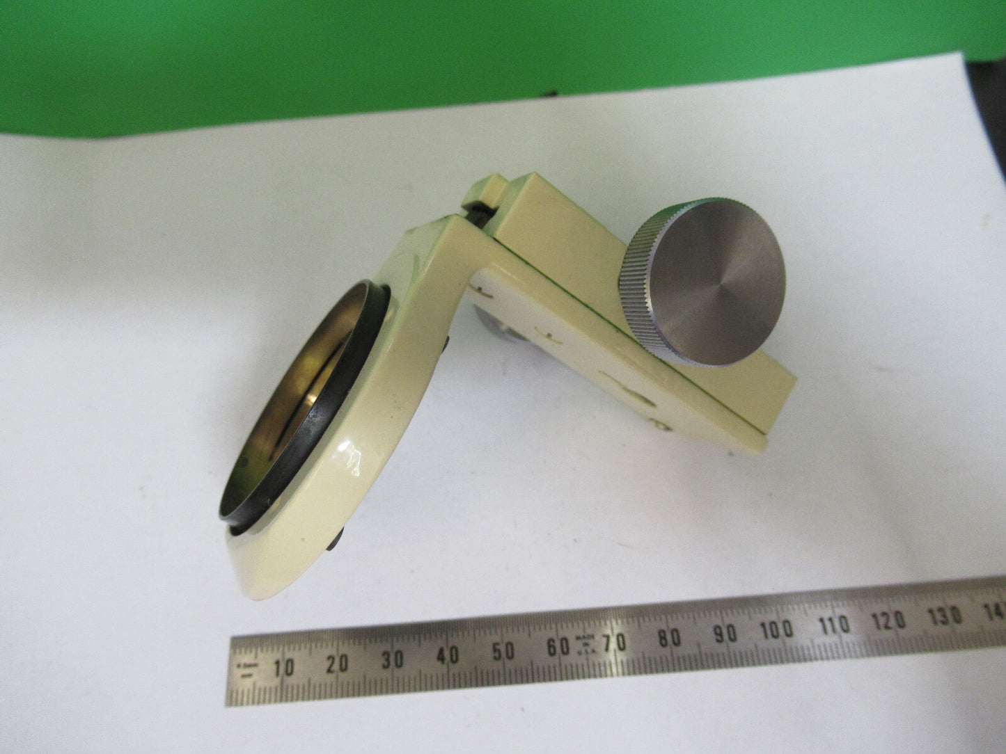 Wild M11 Swiss Condenser Holder Microscope Part