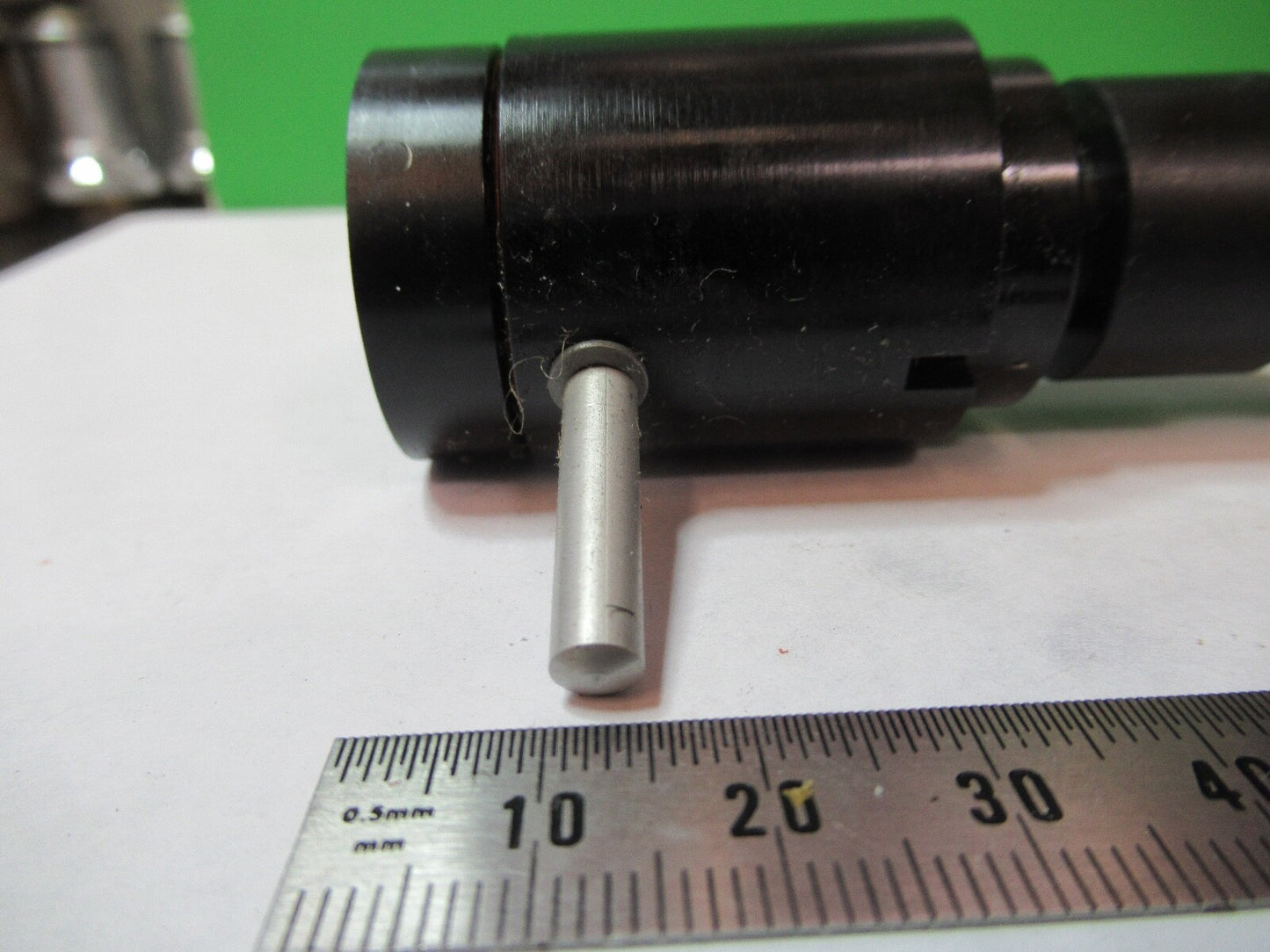 OPTICAL ASSEMBLY WITH MIRROR OPTICS  AS PICTURED G5-A-20