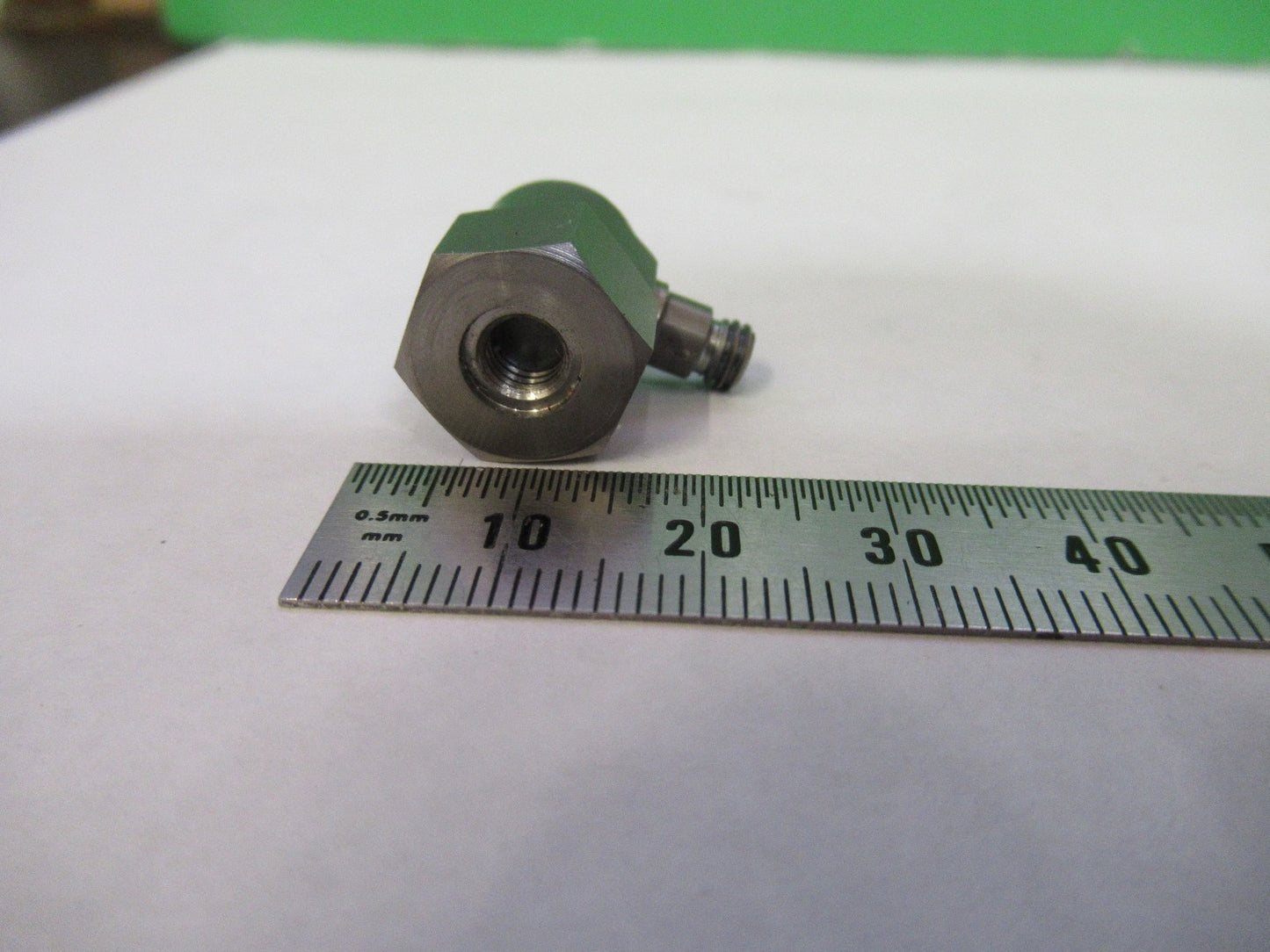 ENDEVCO 42A16 sense 100 mV/g ACCELEROMETER VIBRATION SENSOR AS PICTURED U8-A-16
