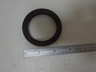 Microscope Ernst Leitz Germany Illuminator Cover Optics AS IS