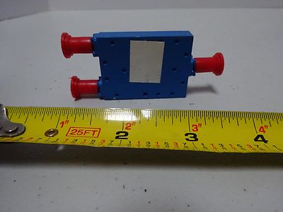 RF MICROWAVE MODULE AEROFLEX YL-70 FREQUENCY GHz AS IS BIN#TB-5-2-A