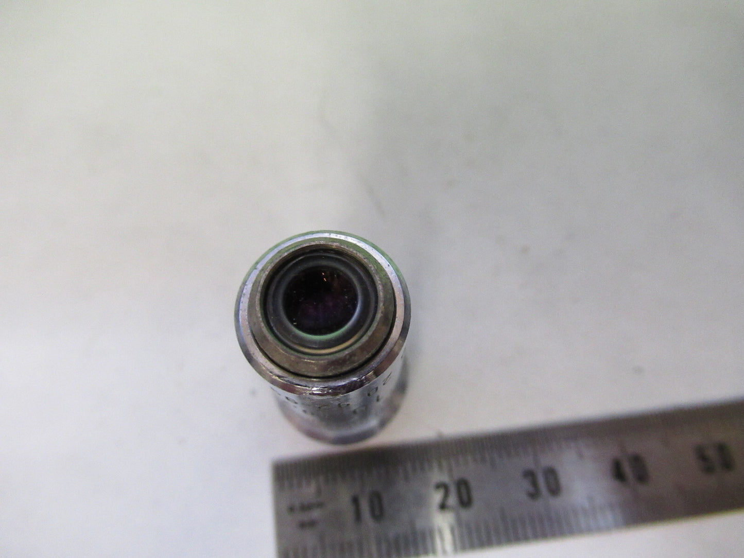 CARL ZEISS OBJECTIVE 10X EPIPLAN MICROSCOPE PART OPTICS AS PICTURED X9-B-83