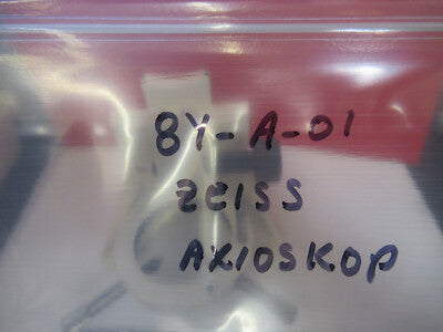 Carl Zeiss AG Axioskop Germany Condenser Holder Microscope Part
