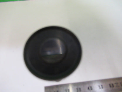 ANTIQUE BAUSCH LOMB 6X WF EYEPIECE OCULAR MICROSCOPE PART As Pictured V1-A-20