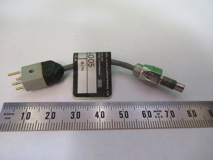MEGGITT ENDEVCO PRESSURE SENSOR 500 PSI 8530A-500  AS PICTURED #z1-a-215