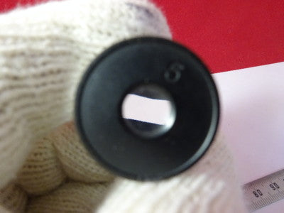 Antique Reichert Austria No. 5 Ocular Eyepiece Microscope Part Optics