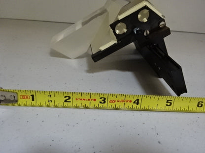 Microscope Part Leica Reichert Polyvar Head Met Prism Optics