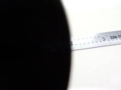 MICROSCOPE PART LEITZ GERMANY FILTER ND ILLUMINATOR OPTICS AS IS BIN#X1-45
