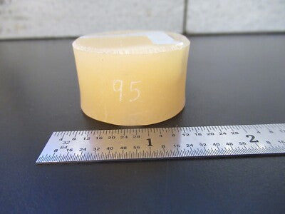 METALLOGRAPHIC SPECIMEN WELDING SAMPLE EDUCATIONAL STUDY AS PICTURED &A9-A-35