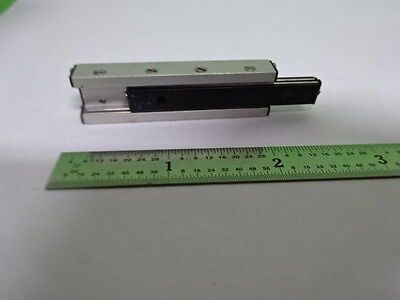 DELTRON POSITIONING SYSTEMS LINEAR SLIDE AS IS B#5K-A-15