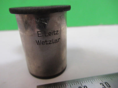 ERNST LEITZ GERMANY ANTIQUE 1900's EYEPIECE MICROSCOPE PART AS PICTURED T3-B-29