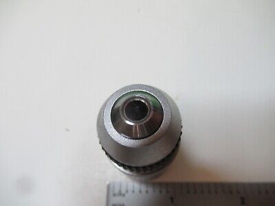 OLYMPUS OBJECTIVE DPLAN 10X /160 OPTICS MICROSCOPE PART AS PICTURED &18-B-11