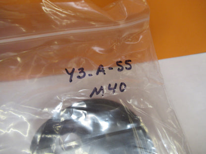 WILD HEERBRUGG SWISS M40 NOSEPIECE SEXTUPLE MICROSCOPE PART AS PICTURED Y3-A-55
