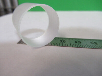 HP GLASS CYLINDER OPTICAL LASER OPTICS AS PICTURED &Z1-A-03