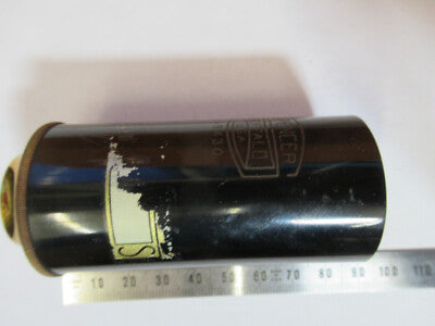 Antique Spencer Lens Co. Tubus Microscope Part
