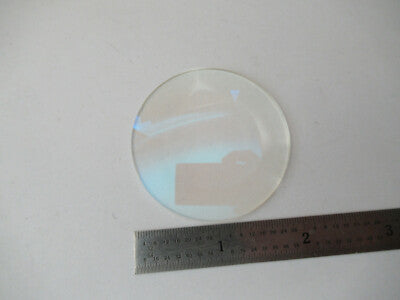 Oriel Optical PlanO Convex FL205 D50 Lens Optics