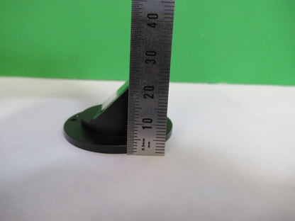 NIKON JAPAN MOUNTED BEAM SPLITTER OPTICS MICROSCOPE PART AS PICTURED T3-C-01