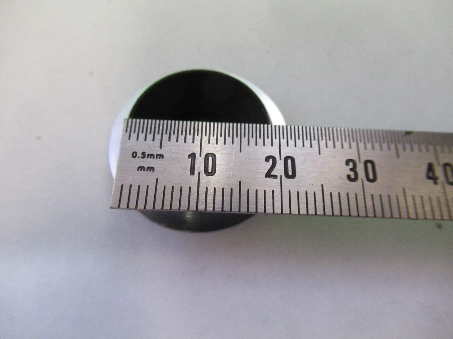 OLYMPUS JAPAN objective adapter NOSEPIECE MICROSCOPE PART AS PICTURED 18-FT-06