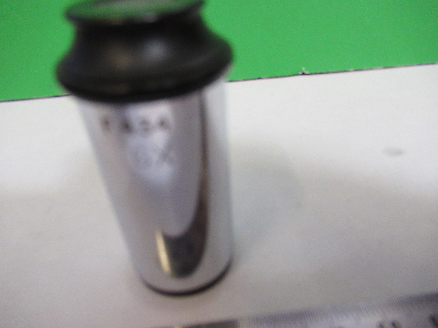 SPENCER AO 6X OCULAR EYEPIECE LENS MICROSCOPE PART AS PICTURED W3-C-37B