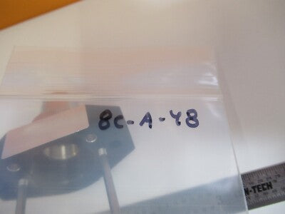 Newport Research Nrc Lh-mu + Objective 5X Mounted Optics