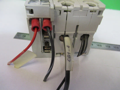 Industrial Breaker Switch Merlin Gerin Mx+of C60N