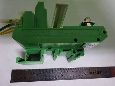 CONTROL SYSTEMS PHOENIX CONTACT FLKM-D9 SUB UMK-SE 11,25-2 AS IS BIN#72-76