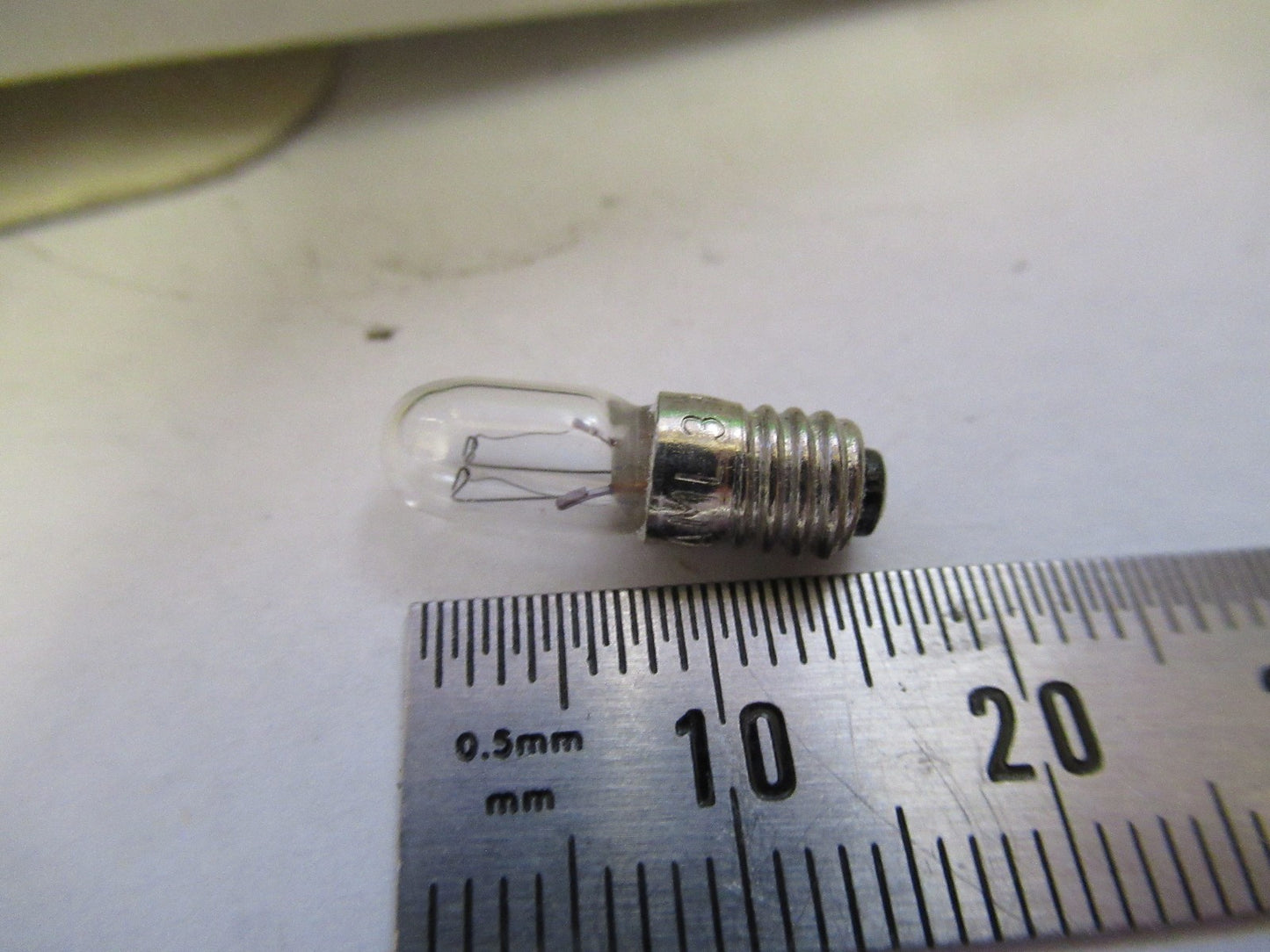 Lot Mini Lamps Bulbs +90 Aml 335 28V Aircraft or Instruments AS Pic