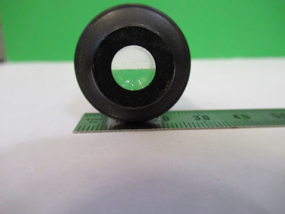 ANTIQUE SPENCER 10X AO EYEPIECE OCULAR LENS MICROSCOPE PART As Pictured T3-C-14