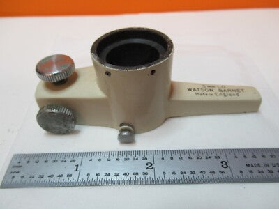Watson Barnet England Optics Part AS IS