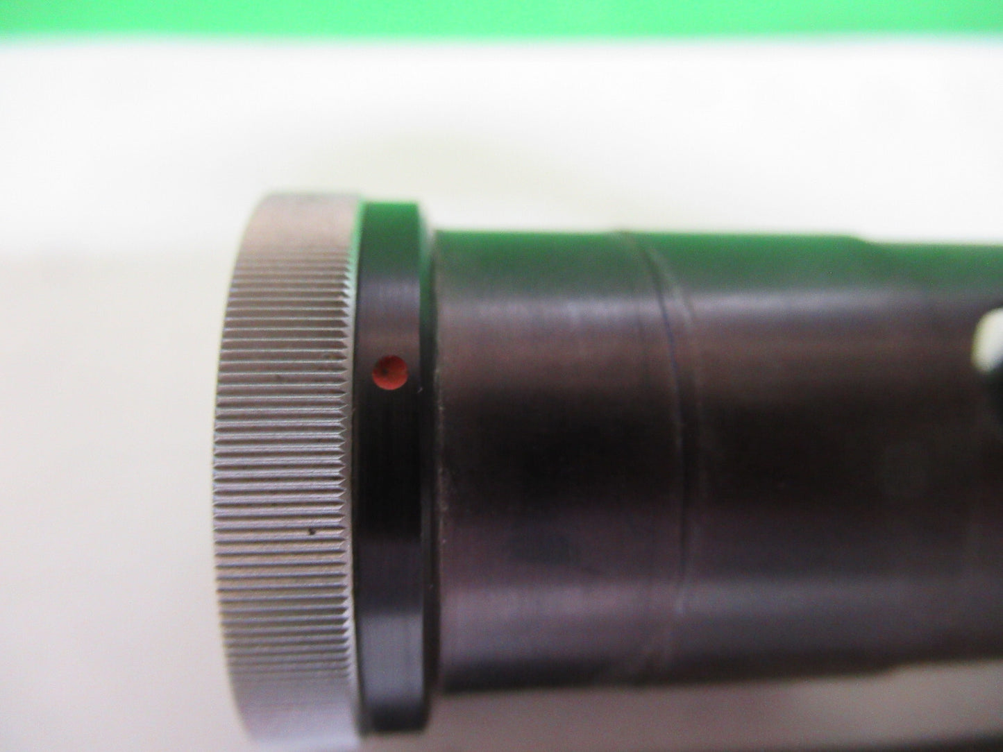 Carl Zeiss AG Germany Illuminator Lens Optics Microscope Part