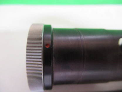 Carl Zeiss AG Germany Illuminator Lens Optics Microscope Part