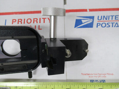 Leica Germany Dmrx Condenser Holder Microscope Part