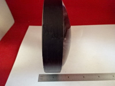 Optical PlanO Convex Lens Fl 3" [Chip Edge] Optics
