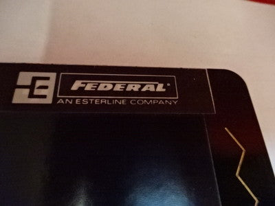 CALSURF ROUGHNESS STANDARD FEDERAL AS PICTURED &86-91