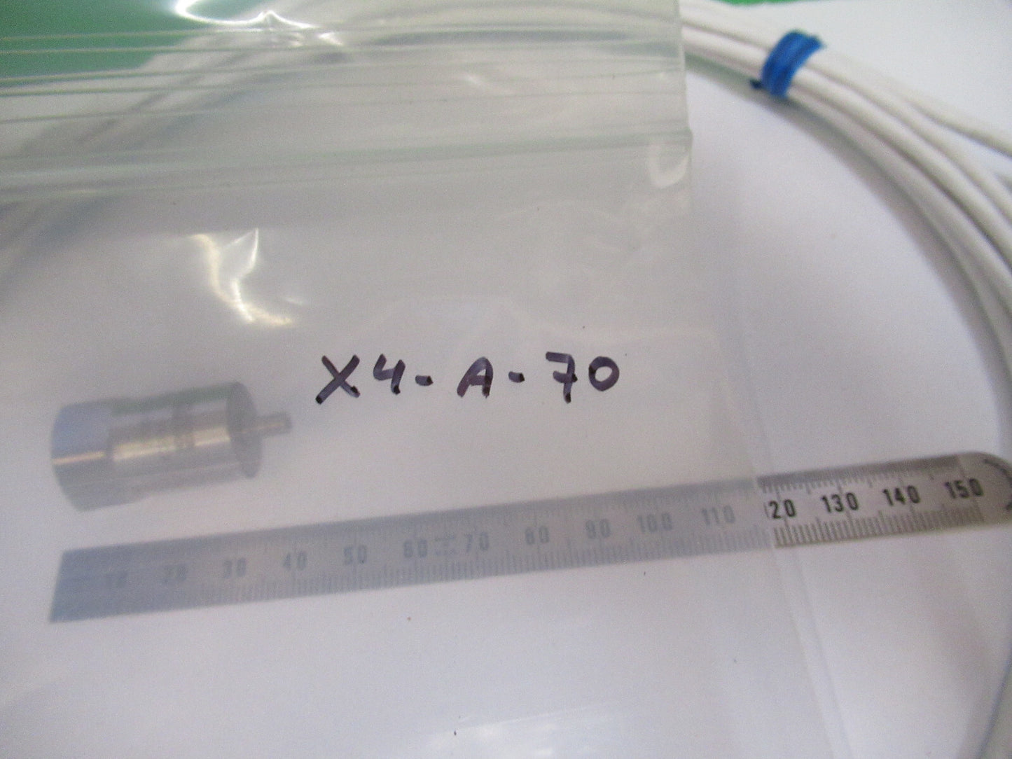 WILCOXON S100CS INDUSTRIAL VIBRATION ACCELEROMETER SENSOR AS PICTURED X4-A-70